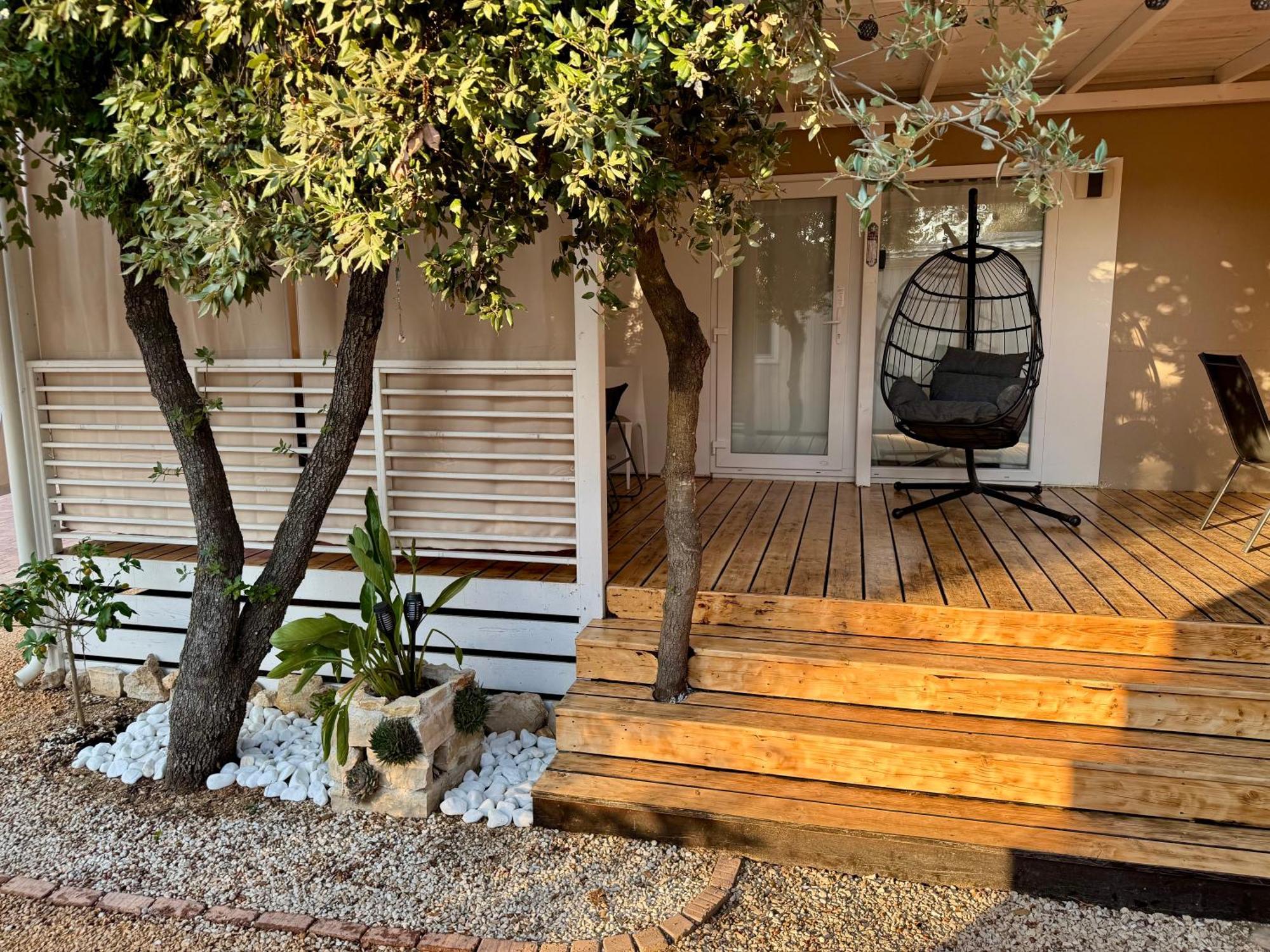Adria Summer Home บีโอกราดนาโมรู ภายนอก รูปภาพ