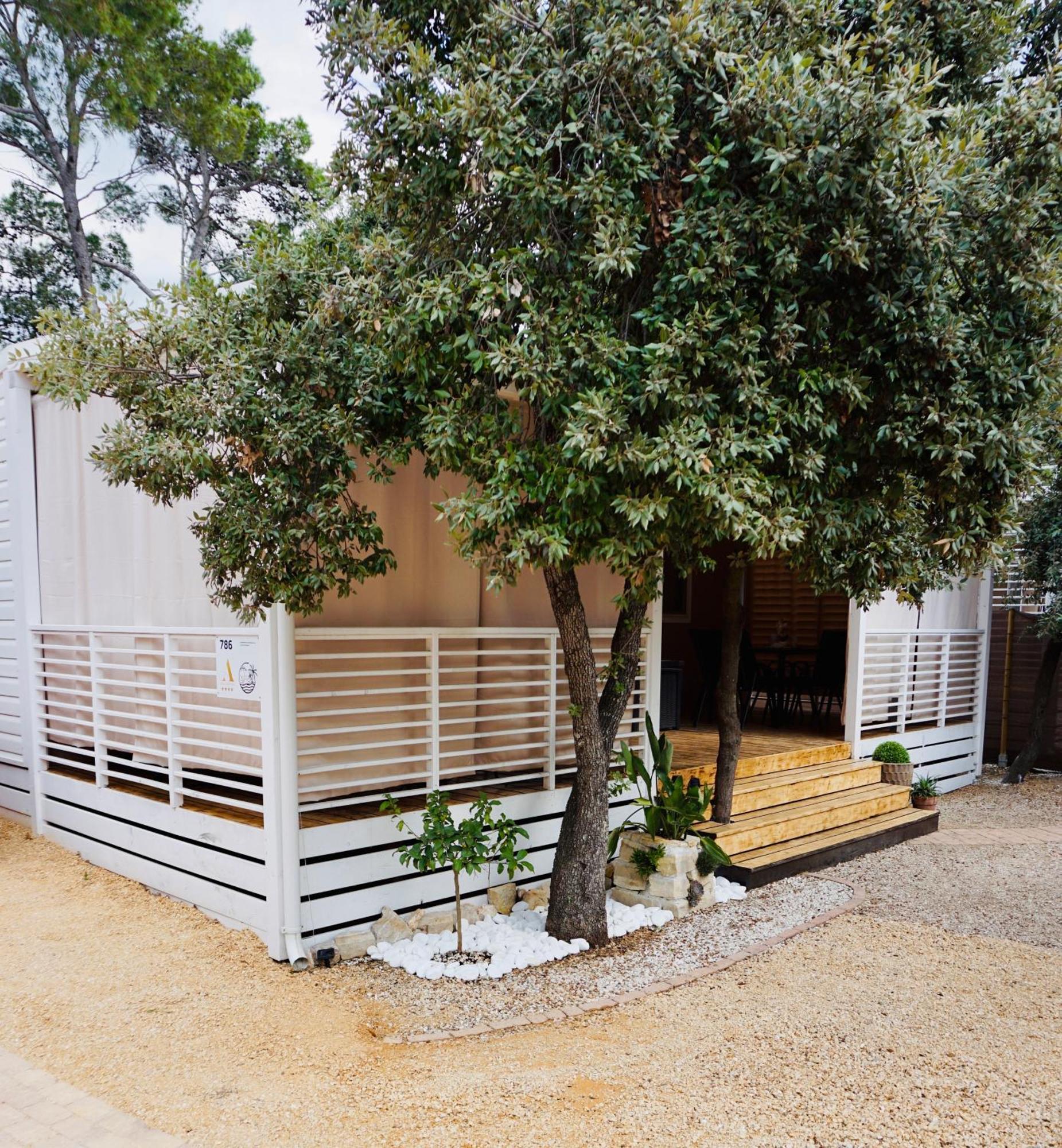 Adria Summer Home บีโอกราดนาโมรู ภายนอก รูปภาพ